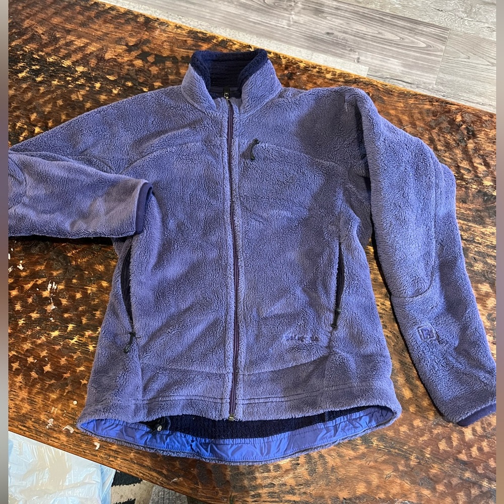 Retro Patagonia Polartec Fleece